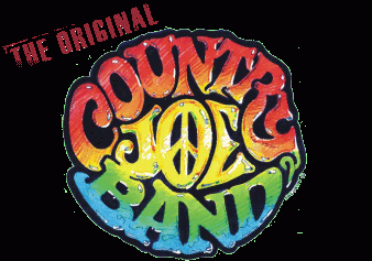 logo Country Joe Band logo Country Joe Band